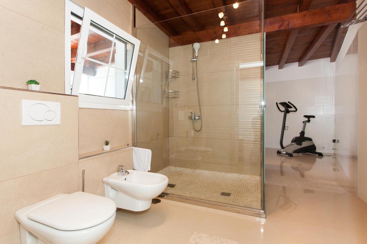 Luxury Villa Nieve Caleta De Fuste Esterno foto