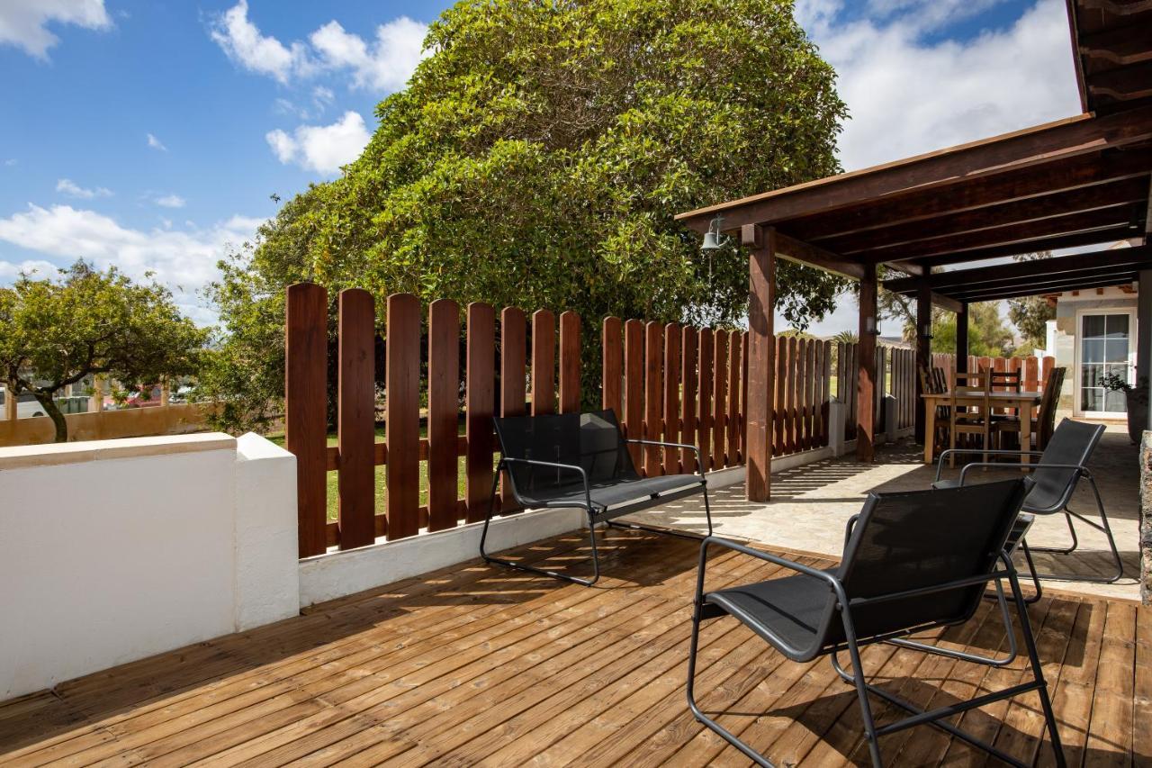 Luxury Villa Nieve Caleta De Fuste Esterno foto