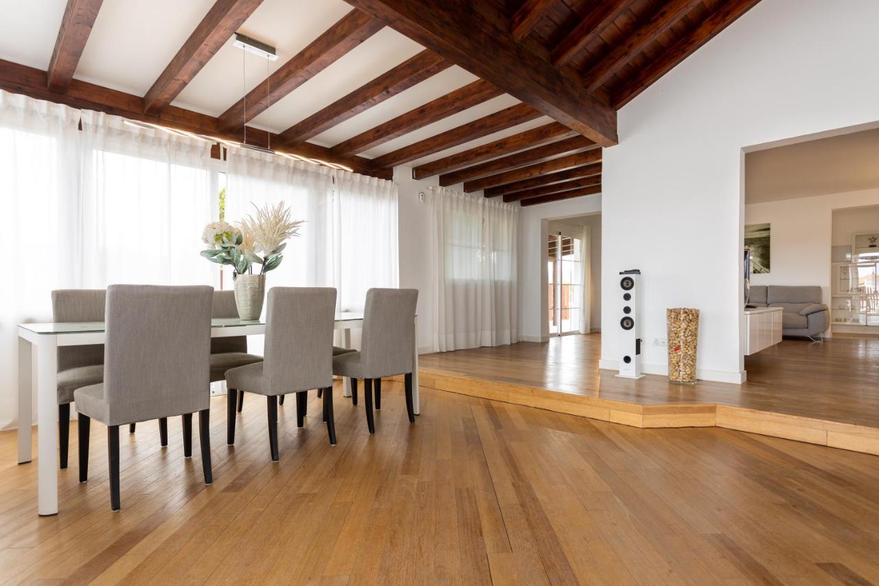 Luxury Villa Nieve Caleta De Fuste Esterno foto
