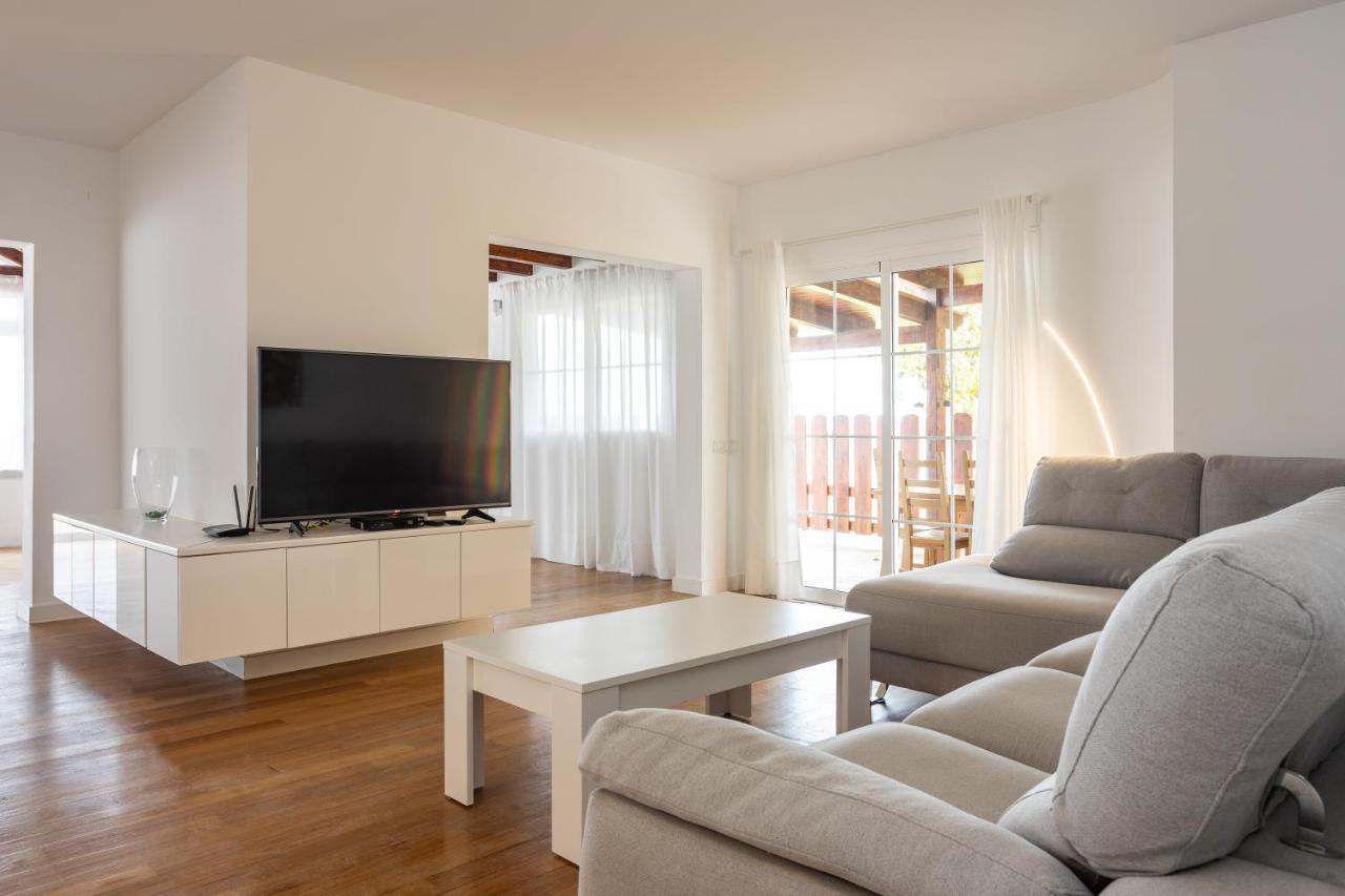Luxury Villa Nieve Caleta De Fuste Esterno foto